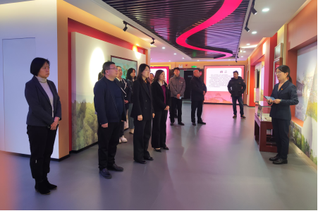 济南市档案馆数字展陈中心 服务中心大局，数字内容制作助力文化传承与创新