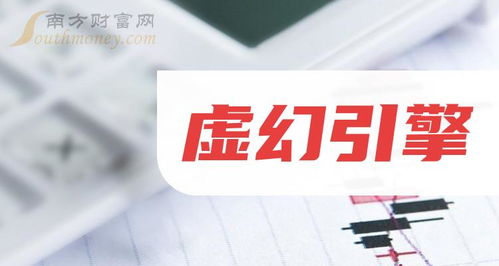 虚幻引擎行业上市公司盘点 数字内容制作服务的未来趋势