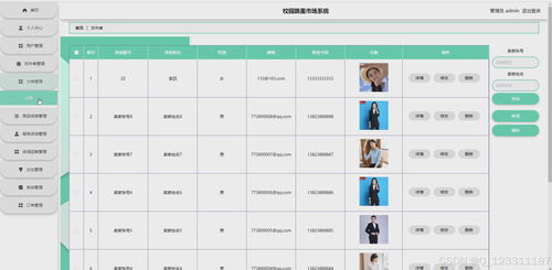 基于Django的校园二手商品交易与数字内容制作服务系统——毕业设计全解析